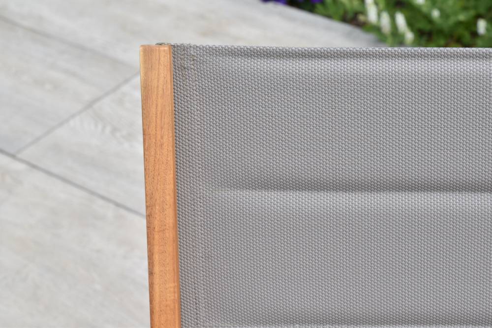Merxx Acapulco Set 5tlg. mit Klapptisch 160 x 90 cm Im Verkauf