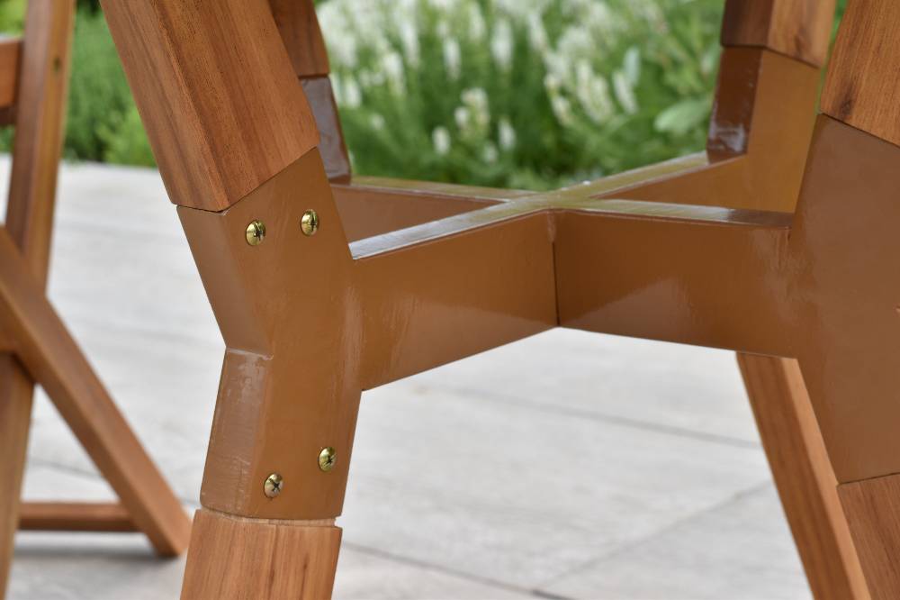 Merxx Bistro Tisch 70 x 70 cm Rabatte dieses Monats