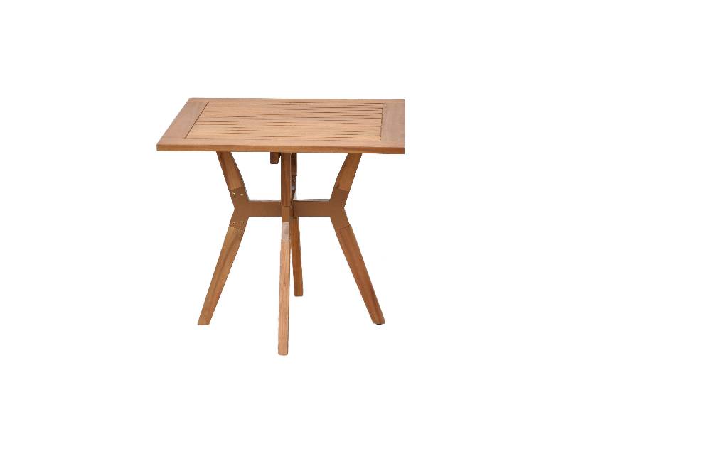 Merxx Castilla Set 3tlg. mit Bistro Tisch 70 x 70 cm 2025
