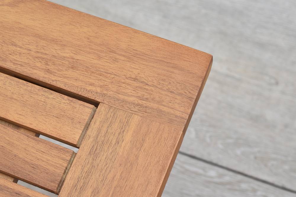 Merxx Castilla Set 3tlg. mit Bistro Tisch 70 x 70 cm 2025