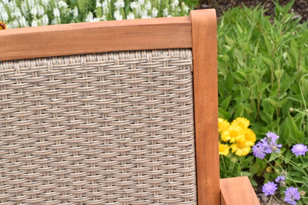 Merxx Castilla Set 3tlg. mit Klapptisch Ø 65 x 75 cm Online