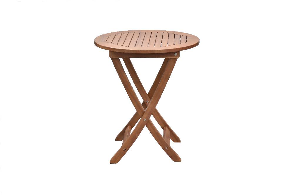 Merxx Castilla Set 3tlg. mit Klapptisch Ø 65 x 75 cm Online