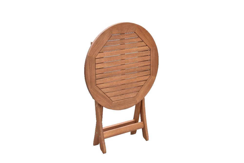 Merxx Castilla Set 3tlg. mit Klapptisch Ø 65 x 75 cm Online
