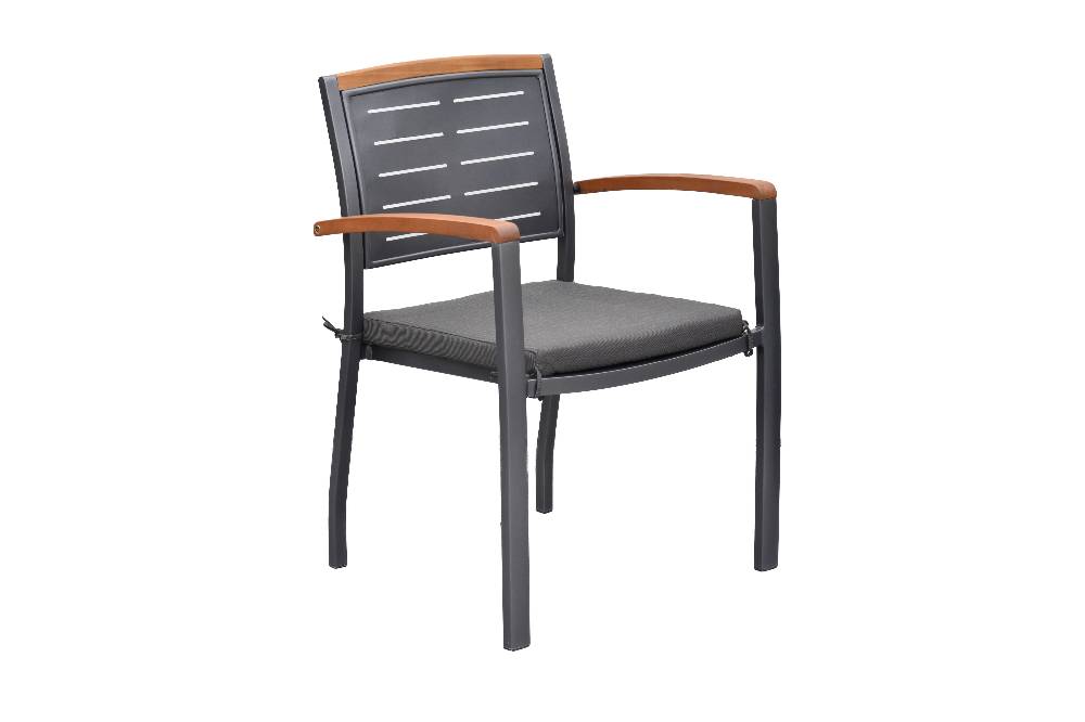 Merxx Tinos Set 9tlg. mit Ausziehtisch 150/200 x 90 cm - inkl. Kissen Meist gekauft