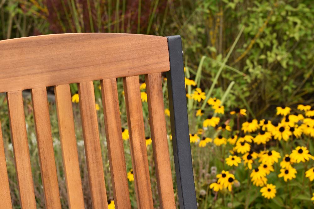 Merxx Athos Set 9tlg. mit Tisch 150 x 90 cm - inkl. Kissen Neueste Mode