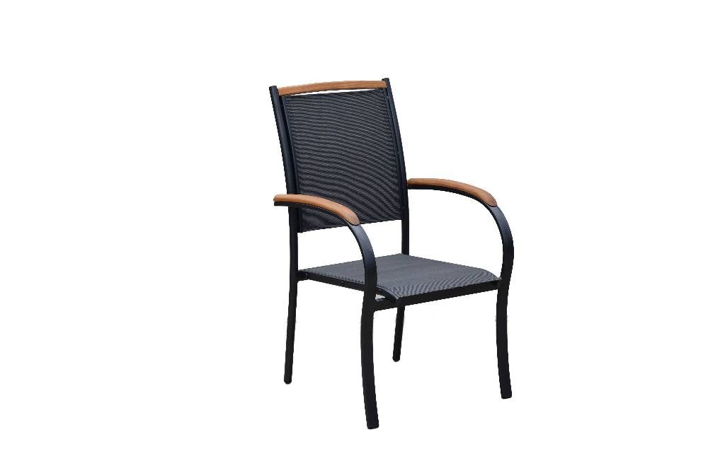 Merxx Siena Set 5tlg. mit Tisch 150 x 90 cm Kostenlose Rückgabe