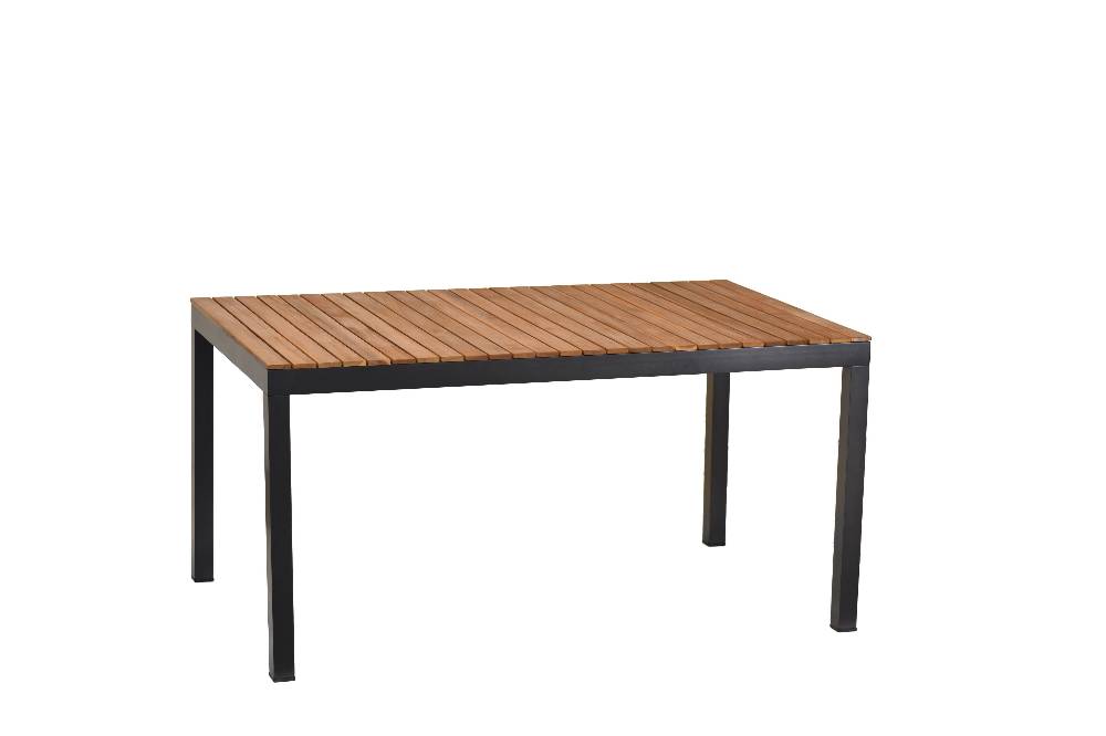 Merxx Siena Set 7tlg. mit Tisch 150 x 90 cm Begrenzte Freigabe