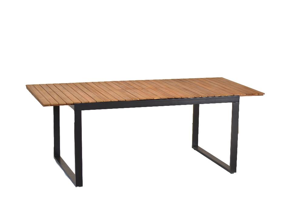 Merxx Siena Set 5tlg. mit Ausziehtisch 150/200 x 90 cm Letzte 2 Tage