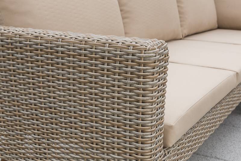 Merxx Pamplona Eckset Tisch 70 x 70 cm Riesige Rabatte