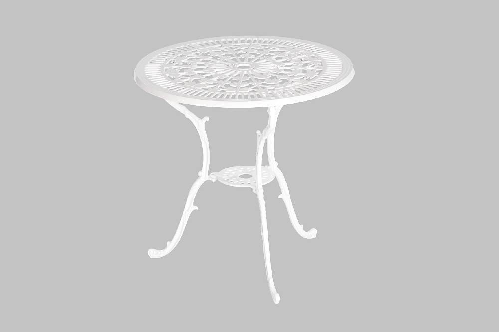 Merxx Lugano Set 3tlg. Tisch rund ø 70 cm 2025