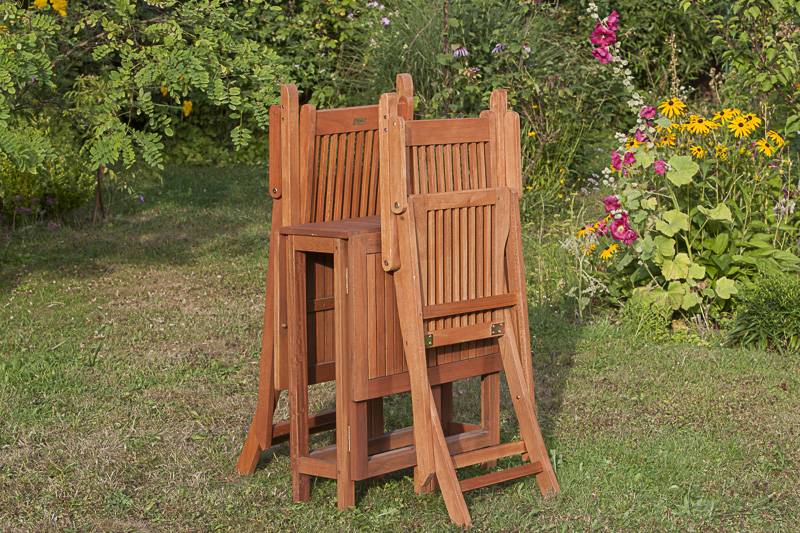 Merxx Rio Set 3tlg. Klappentisch 107 x 65 cm Limitierter Zeitrabatt