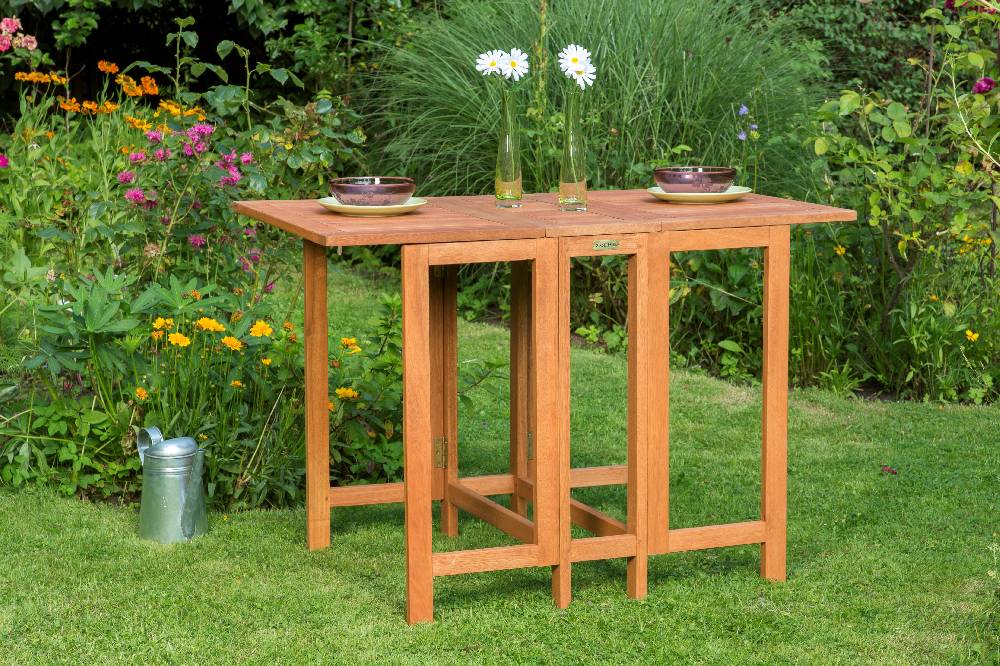 Merxx Rio Set 3tlg. Klappentisch 107 x 65 cm Limitierter Zeitrabatt