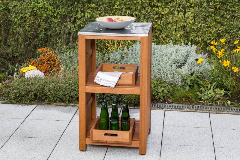 Merxx Spültisch mit Sideboard Muttertagsangebot