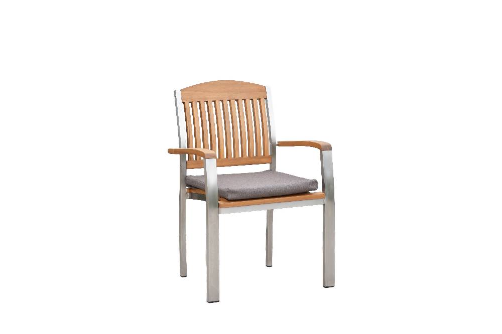 Merxx Keros Set 9tlg. mit Tisch 150 x 90 cm - inkl. Kissen Riesige Ersparnisse