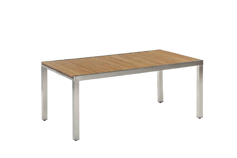 Merxx Keros Set 7tlg. mit Ausziehtisch 180/240 x 100 cm Kostenlose Rückgabe