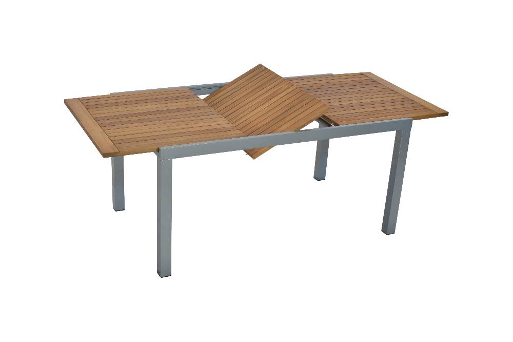Merxx Savona Set 5tlg. mit Ausziehtisch 150/200 x 90 cm Versandkostenfrei