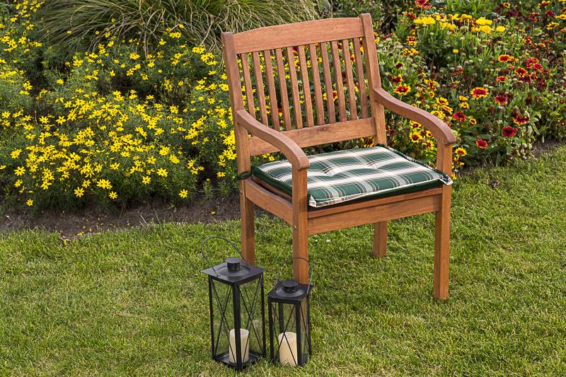 Merxx Sitzkissen für Gartensessel Saisonschlussverkauf