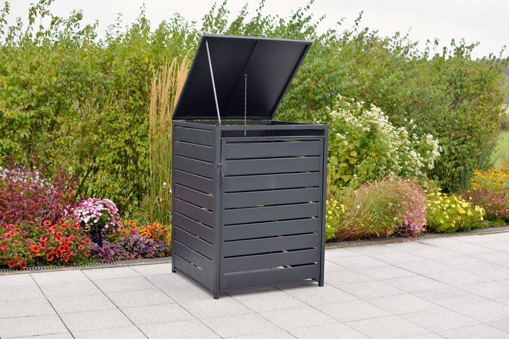 Merxx Mülltonnenabdeckung Basis groß Wochenangebot