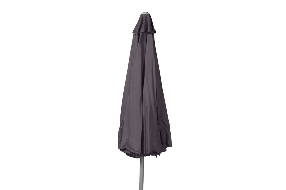Merxx Marktschirm Ø 300 cm grau JETZT KAUFEN