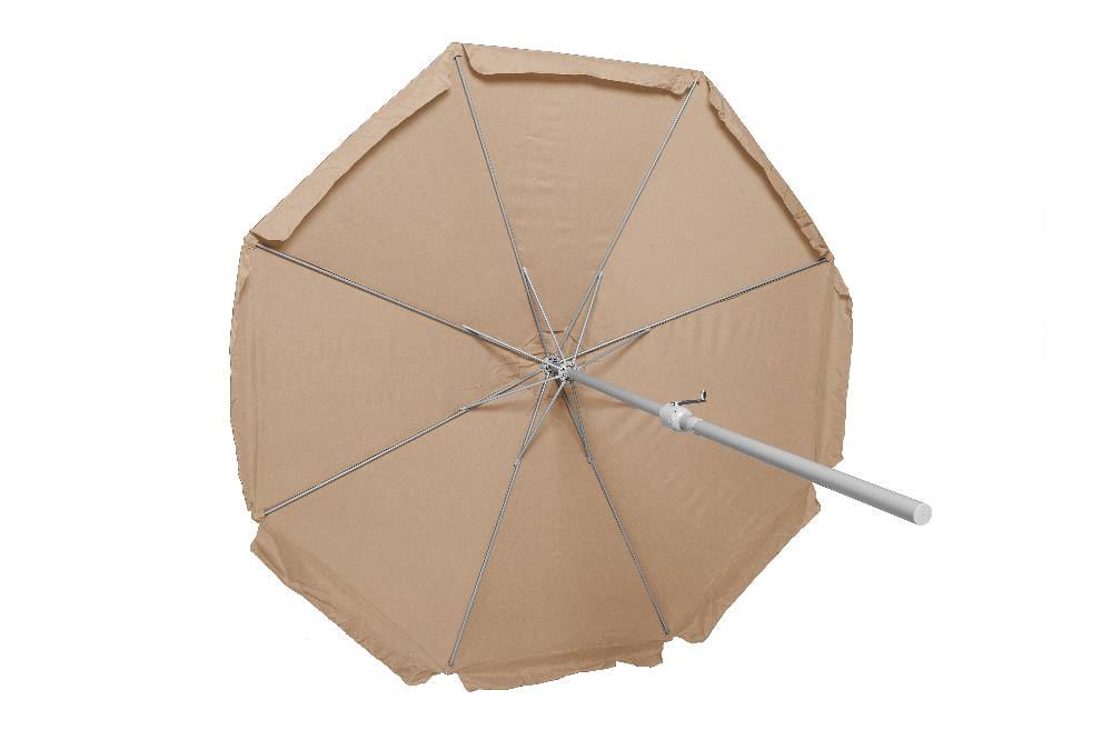 Merxx Marktschirm Ø 300 cm beige Neueste Stile