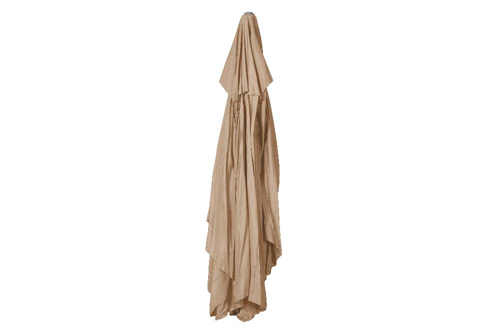 Merxx Marktschirm Ø 300 cm beige Neueste Stile