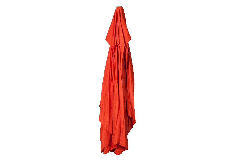 Merxx Marktschirm Ø 400 cm terracotta Letzter Tag