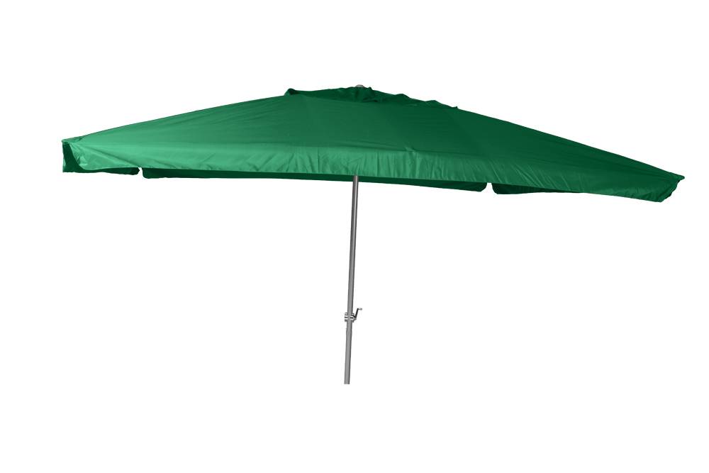 Merxx Marktschirm 300 x 400 cm grün Bis zu 60% Rabatt