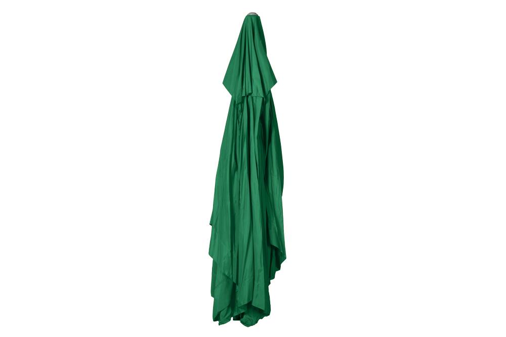 Merxx Marktschirm 300 x 400 cm grün Bis zu 60% Rabatt