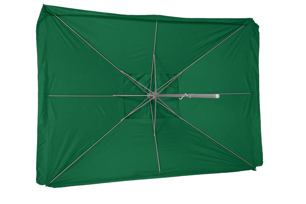 Merxx Marktschirm 300 x 400 cm grün Bis zu 60% Rabatt