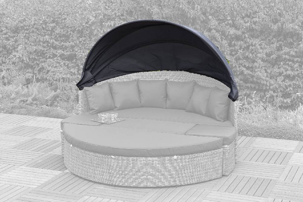 Merxx Stoff für das Riva-Insel Dach - grau Flash Sale