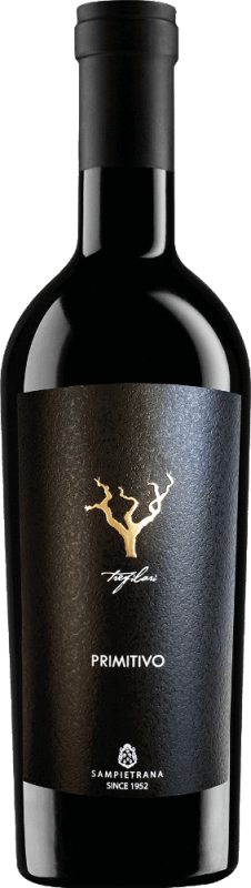 vinello Trefilari Primitivo Salento IGT - Cantina Sampietrana vinello Trefilari Primitivo Salento IGT - Cantina Sampietrana