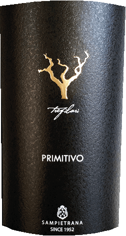 ﻿vinello Trefilari Primitivo Salento IGT - Cantina Sampietrana Sonderangebote