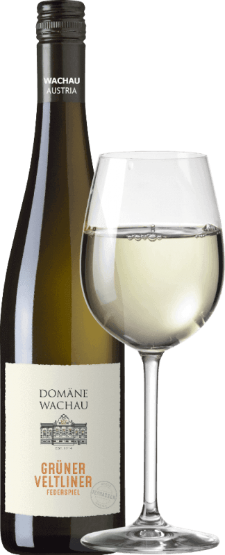 vinello Grüner Veltliner Federspiel Terrassen - Domäne Wachau Neueste Stile