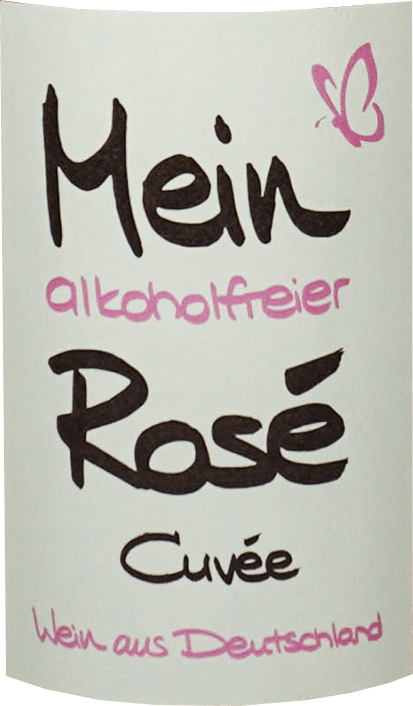 vinello Mein alkoholfreier Rosé Cuvée - P&P Weine Black Friday Preise