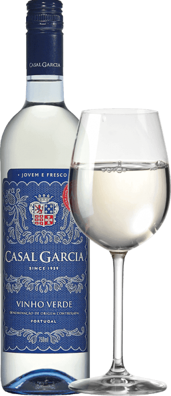 vinello Vinho Verde - Casal Garcia zollfrei