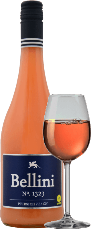 vinello Bellini No. 1323 Pfirsich alkoholfrei - P&P Weine Angebote
