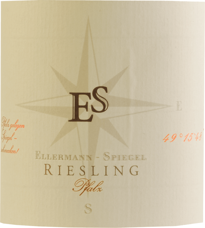 vinello Riesling Schlabberwein - Ellermann-Spiegel Sonderangebot