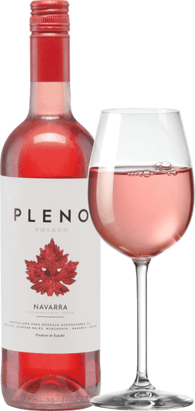 vinello Pleno Rosado Navarra DO - Bodegas Agronavarra Günstig kaufen