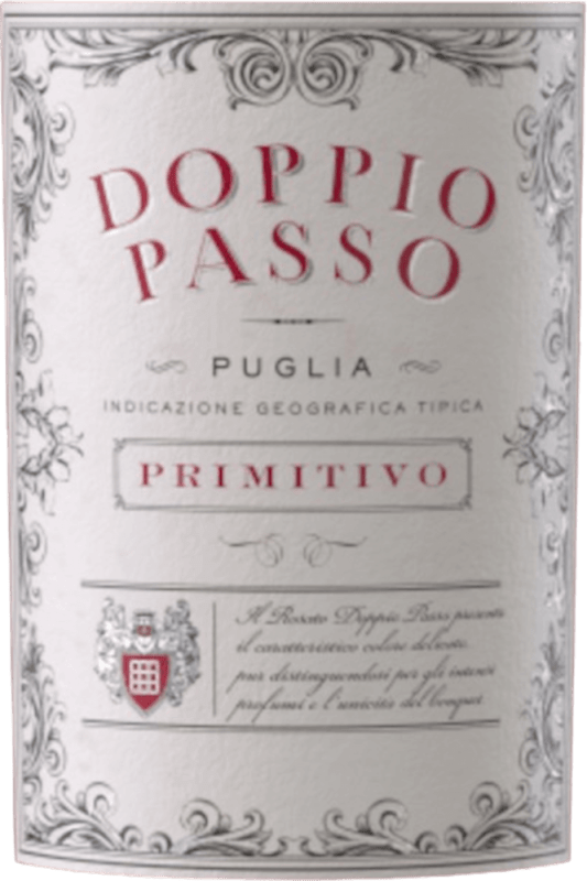 vinello Doppio Passo Rosato Puglia IGT - CVCB Großer Ausverkauf