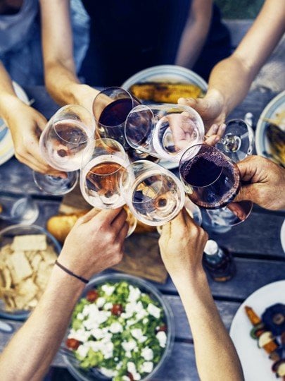vinello Doppio Passo Rosato Puglia IGT - CVCB Großer Ausverkauf