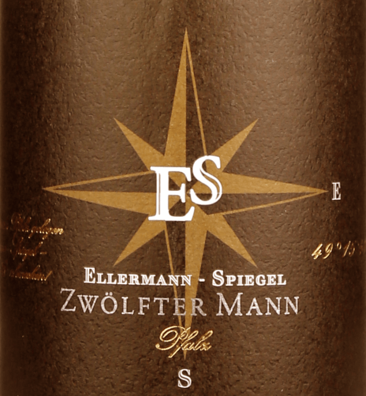 vinello Zwölfter Mann - Ellermann-Spiegel Exklusivangebot