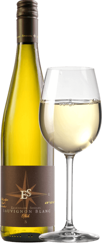 vinello Sauvignon Blanc trocken - Ellermann-Spiegel Weihnachtsangebot