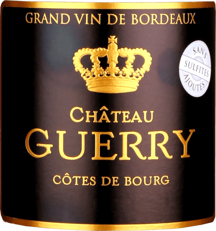 vinello Guerry Rouge Bourg Côtes de Bordeaux - Château Pérenne Muttertagsangebot