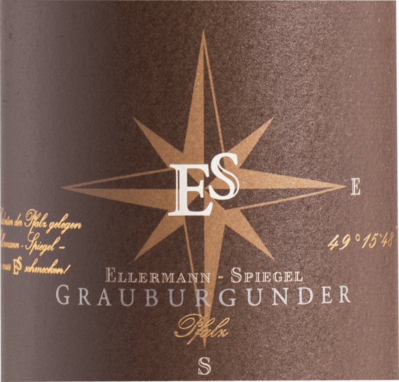 vinello Grauburgunder trocken 1 0 l - Ellermann-Spiegel Jubiläumsangebot