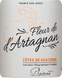vinello Fleur de d'Artagnan Rosé Côtes de Gascogne - Plaimont Exklusive Angebote