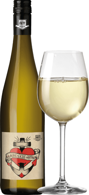 vinello Glaube-Liebe-Hoffnung Riesling - Bergdolt-Reif & Nett VIP-Rabatte