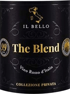 vinello Il Bello The Blend Vino Rosso d'Italia - Fratelli Nistri Riesige Rabatte
