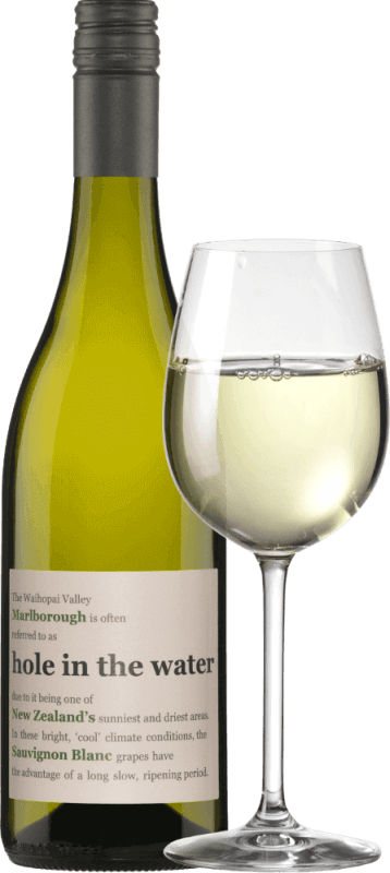 vinello Hole in the Water Sauvignon Blanc - Konrad Wines Clearance-Verkauf