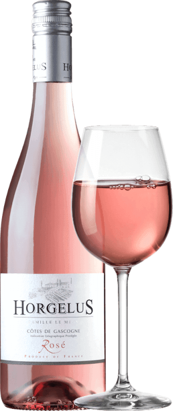 vinello Horgelus Rosé Côtes de Gascogne IGP - Domaine Horgelus Speichern exportieren