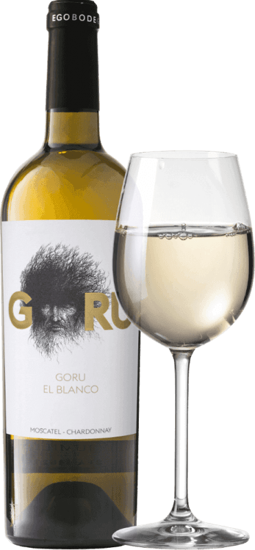 vinello Goru El Blanco Jumilla DO - Ego Bodegas Osterangebot